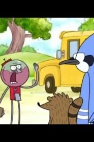 Regular Show – The Birthday Party at The Park | Just Set Up The Chairs (Arabic)