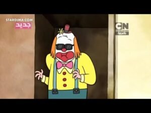 Regular Show – Muscle Man and HFG Pick Up The Special Entertainment (Arabic)