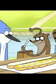 Regular Show – Hoagie Sandwich (Arabic)