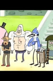 Regular Show – Muscle Man Sleep Fighting All The Park Workers (Arabic)