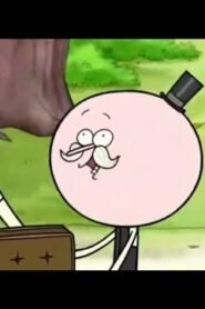 Regular Show – Benson and Pops Throw Away the Chair (Arabic)