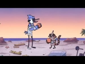 Regular Show: The Lost Tapes – Luau Party Disaster (Arabic)