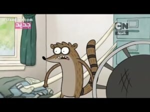 Regular Show | The Power | CN Arabic