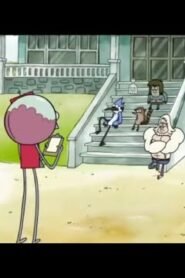 Regular Show | Just Set Up The Chairs | CN Arabic