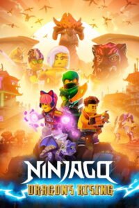 مسلسل LEGO Ninjago: Dragons Rising الموسم 1
