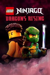 مسلسل LEGO Ninjago: Dragons Rising الموسم 3