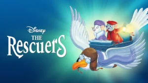 فيلم كرتون مغامرات المنقذون | The Rescuers 1977 مدبلج – كرتون بوك